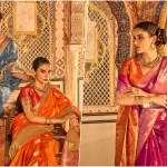 The Enchanting Patterns of Patola Sarees: Woven Magic in Every Design