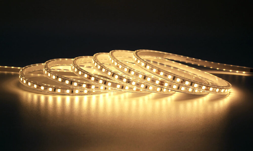 LED strip lights suppliers