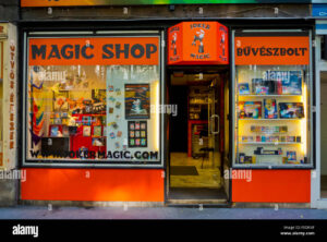 Magic Shop