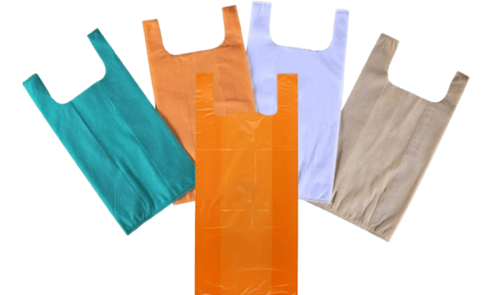 Why Custom T-Shirt Bags with Logo Boost Your Brand