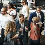 Personalized Social Events Supporting Comfortable Introductions for Modern Relationship Seekers