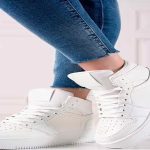 Kids High-Top Sneakers: The Must-Have Footwear for Active Young Explorers