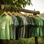 Why does t-shirt printing build stronger brand identity?